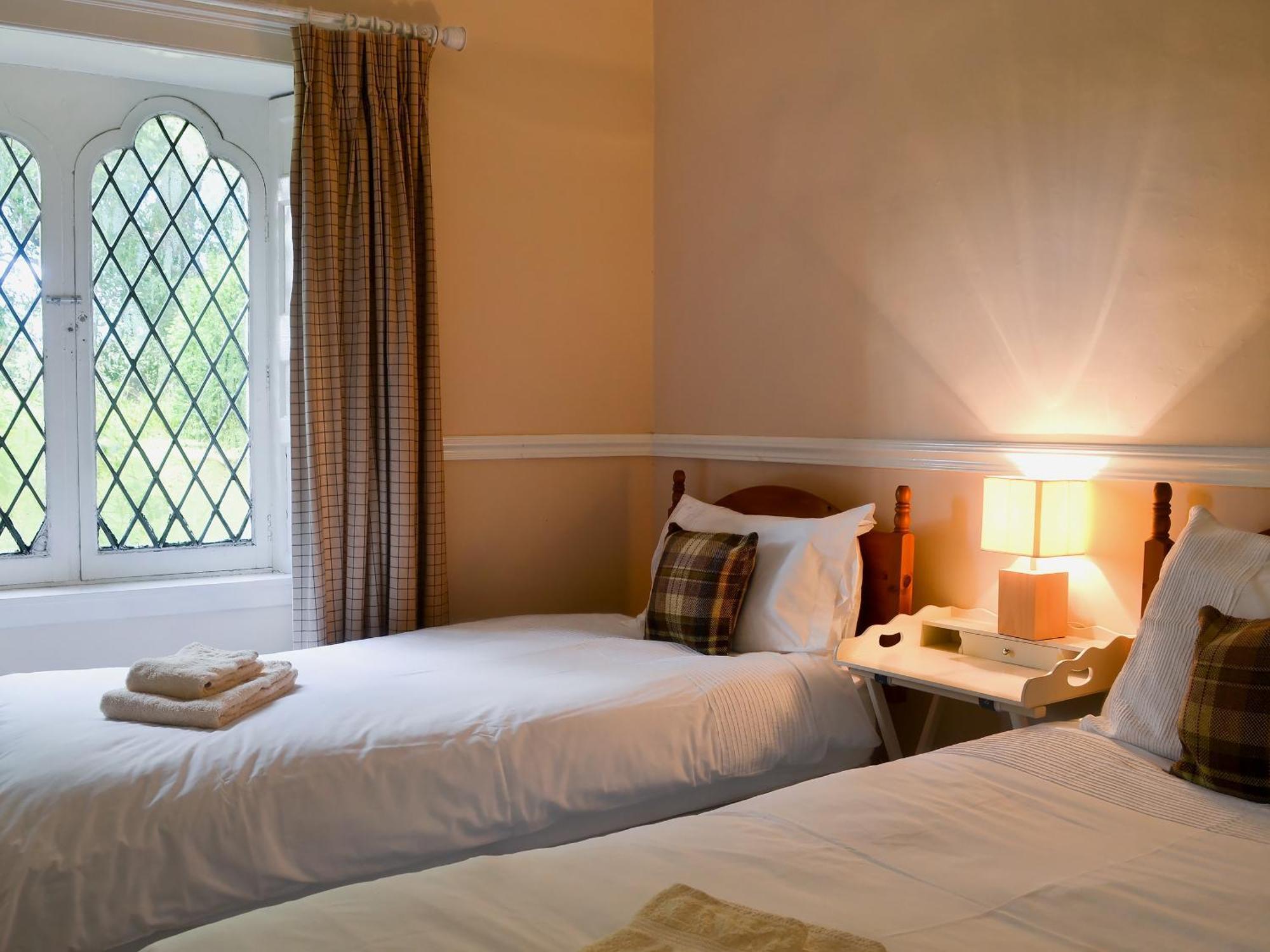 Duffs Lodge - Beaufort Estate Belladrum Luaran gambar