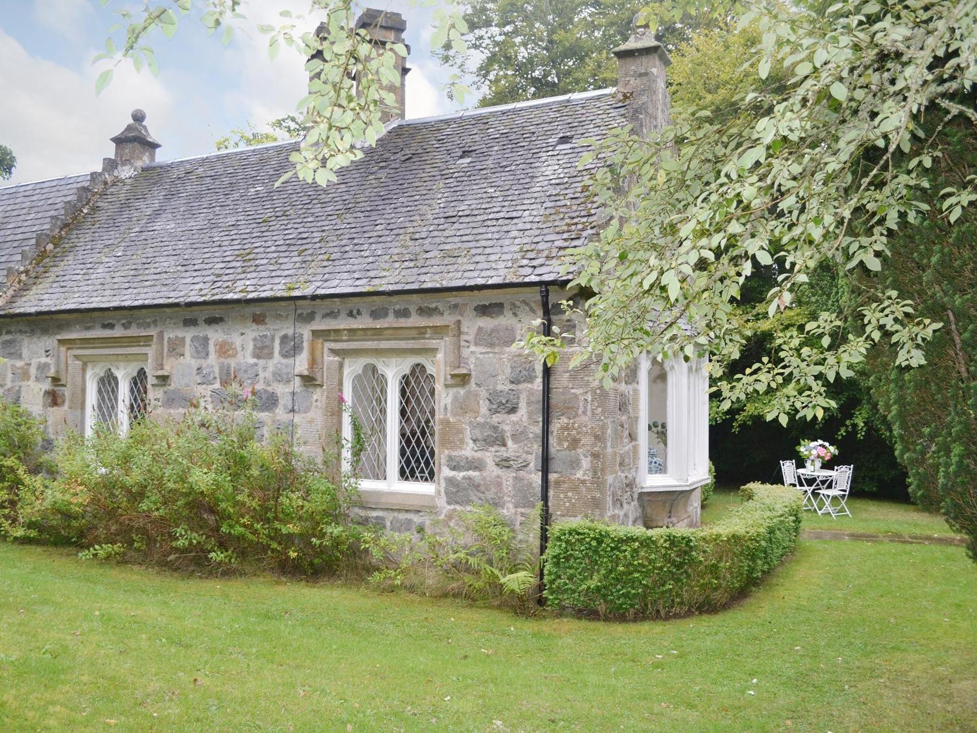 Duffs Lodge - Beaufort Estate Belladrum Luaran gambar