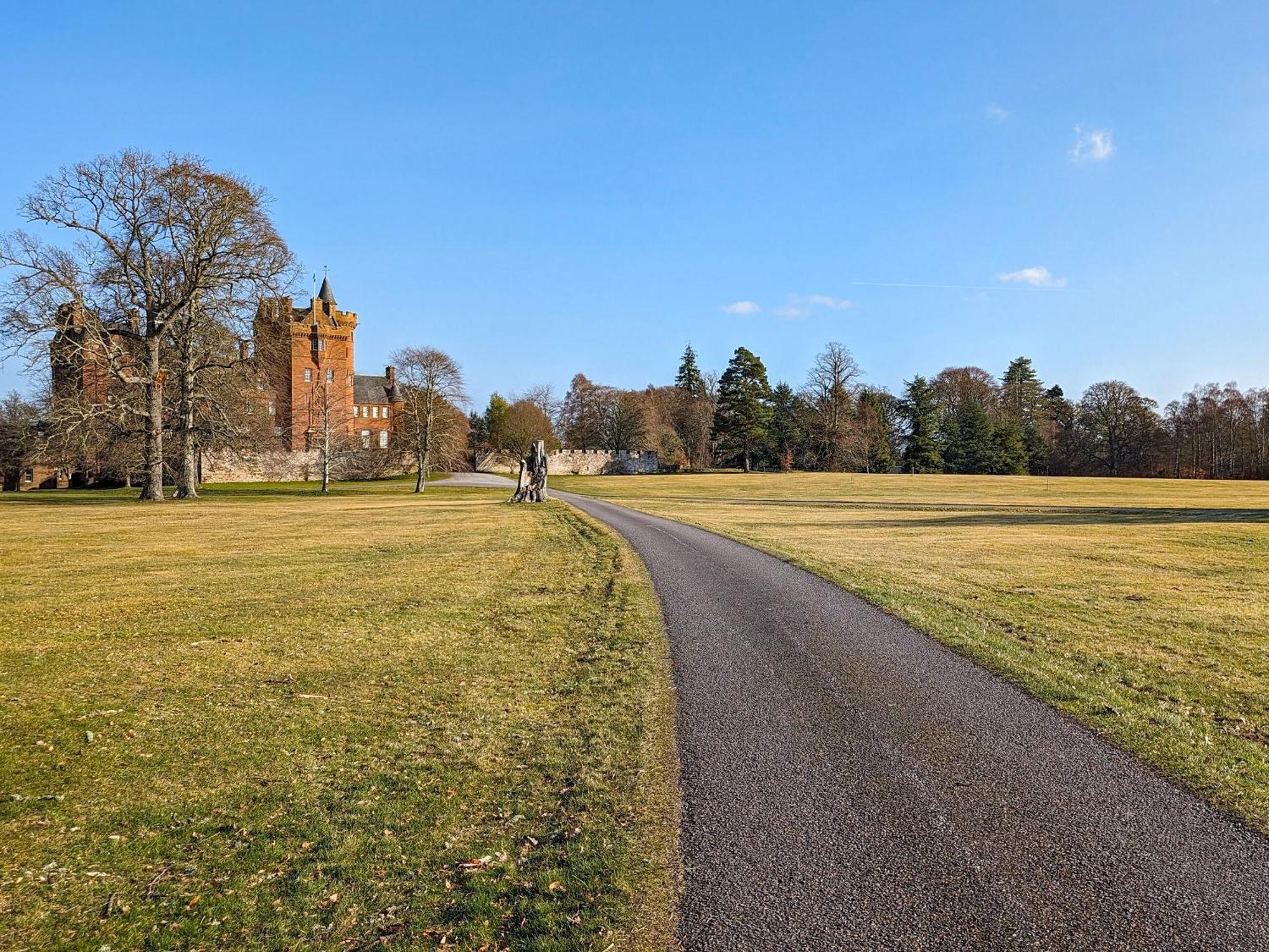 Duffs Lodge - Beaufort Estate Belladrum Luaran gambar